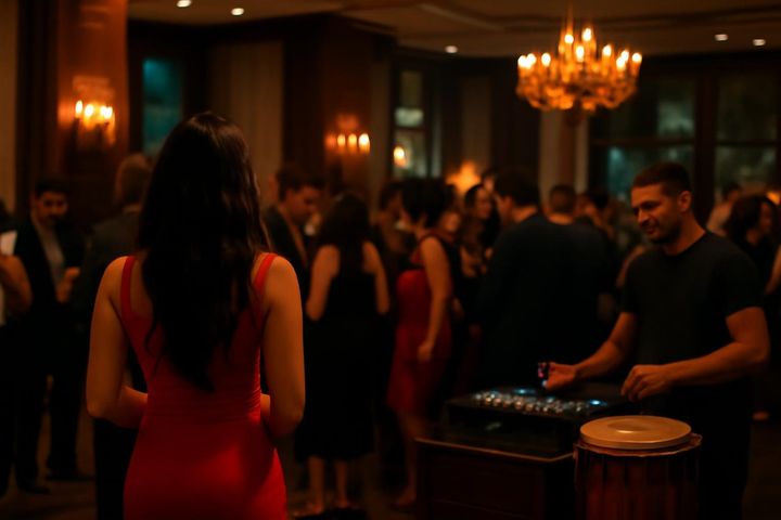 Special persian party