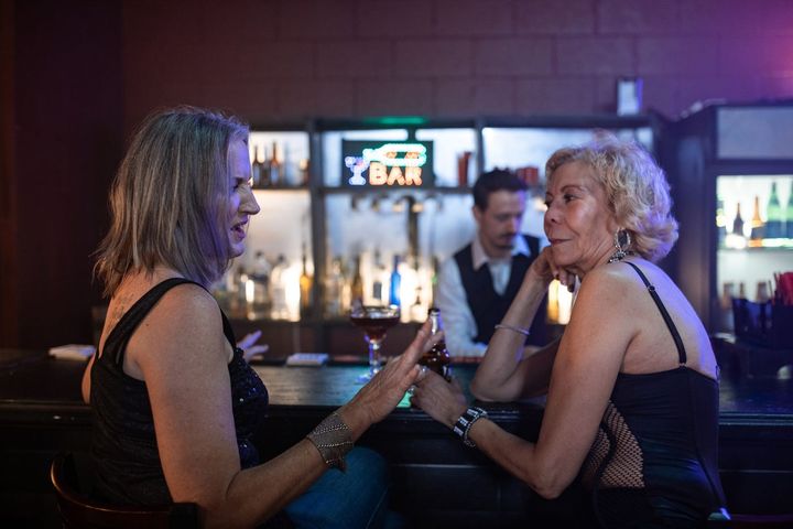 Ladies Night-لیدیز نایت دبی