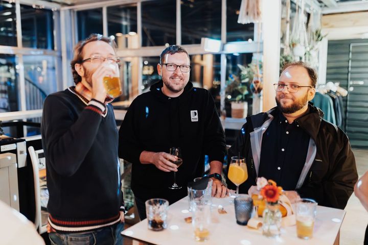 Friends Get-together