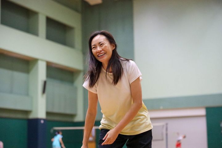 Badminton