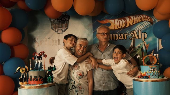 Birthday Farid