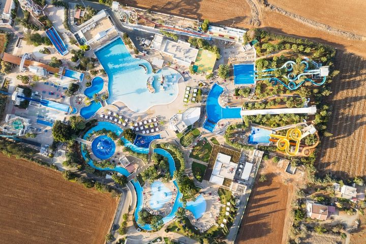پارک آبی وایلد وادی-Wild Wadi Waterpark