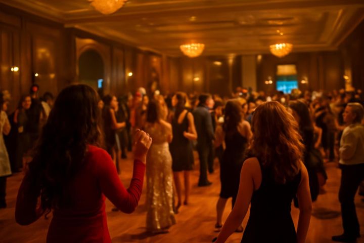 Persian Night , Sofitel Downtown Hotel
