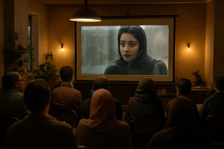 نمایش و تحلیل فیلم