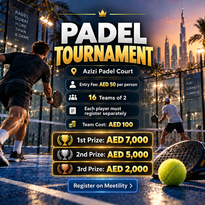 Padel Tournament